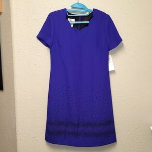 Nina Piccalino vintage dress NWT  size 6